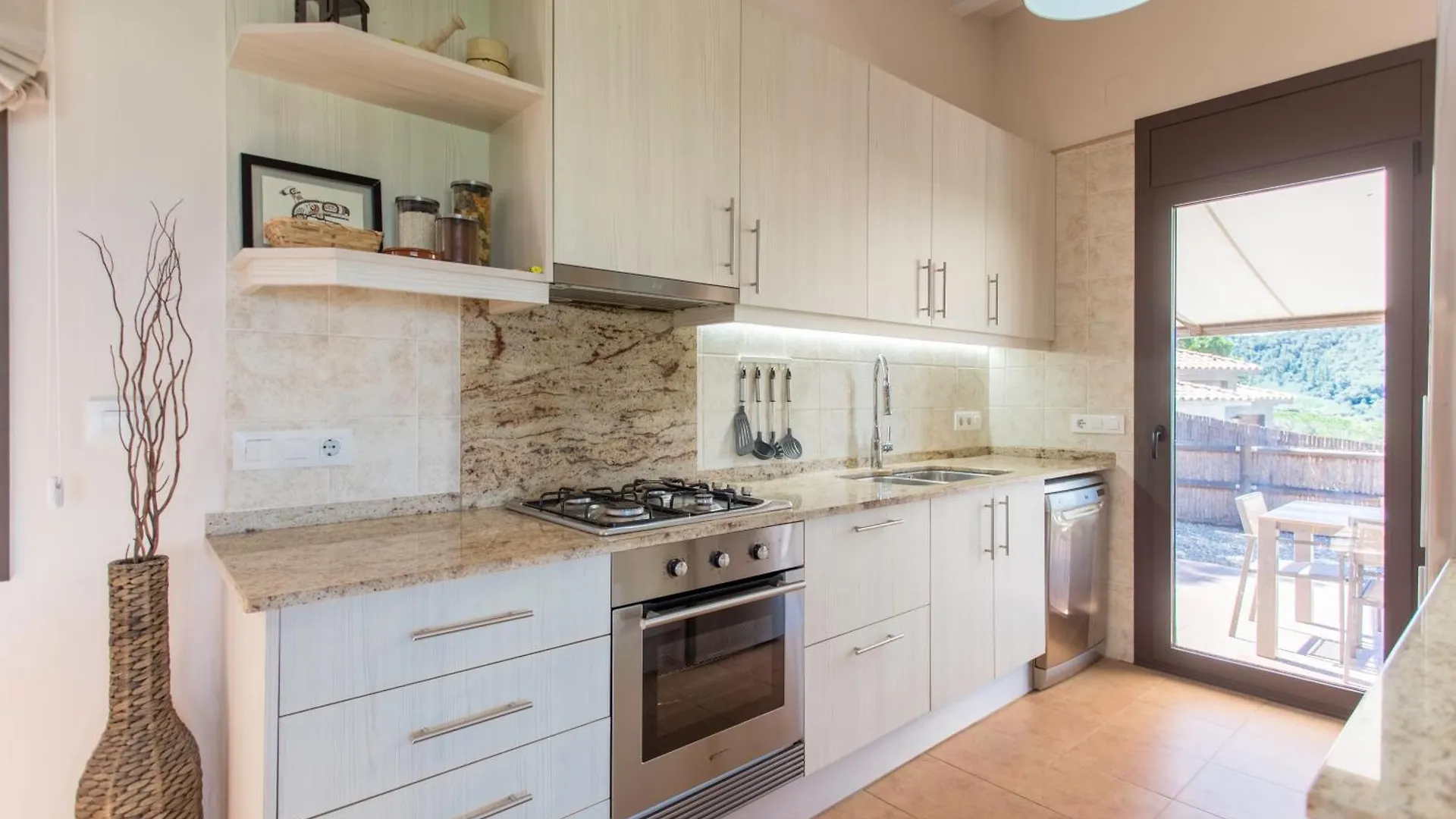 Holiday home Villa Montana Vallgorguina